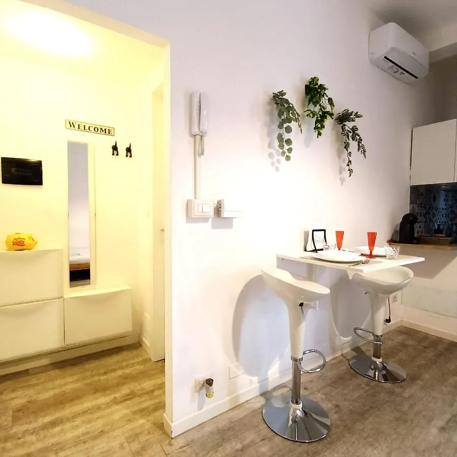 Apartmán A Casa Di Rosa In Citta Studi Milán